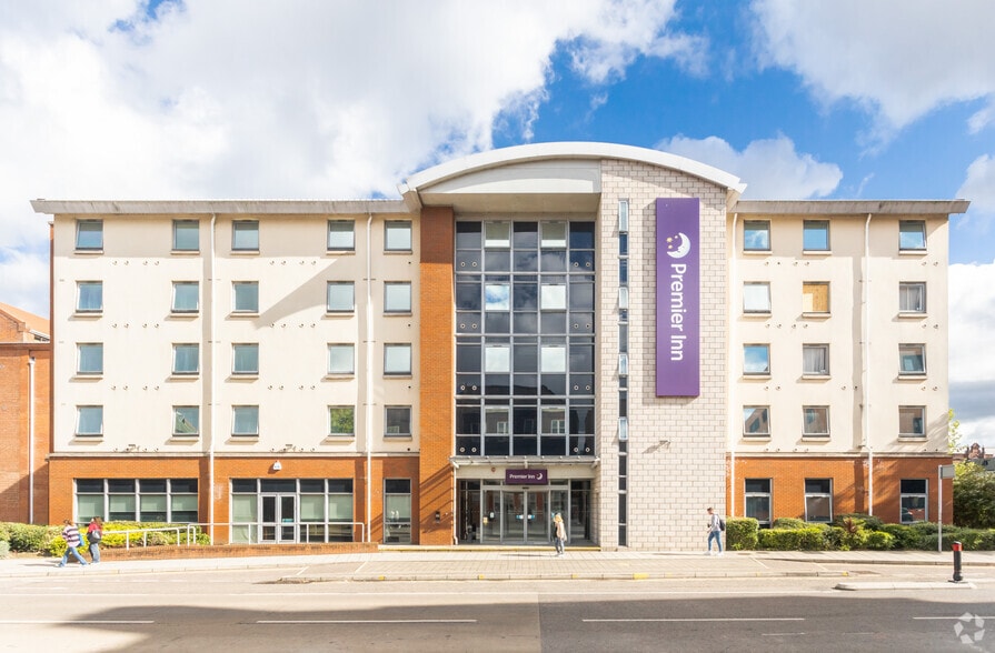 Duke St, Norwich for sale - Building Photo - Image 2 of 2