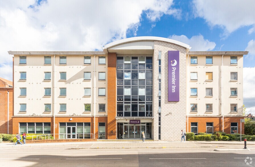 Duke St, Norwich à vendre - Photo du bâtiment - Image 2 de 2