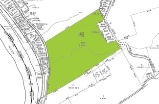 Plus de détails pour 119 Buttonwood Ln, Phillipsburg, NJ - Terrain à vendre
