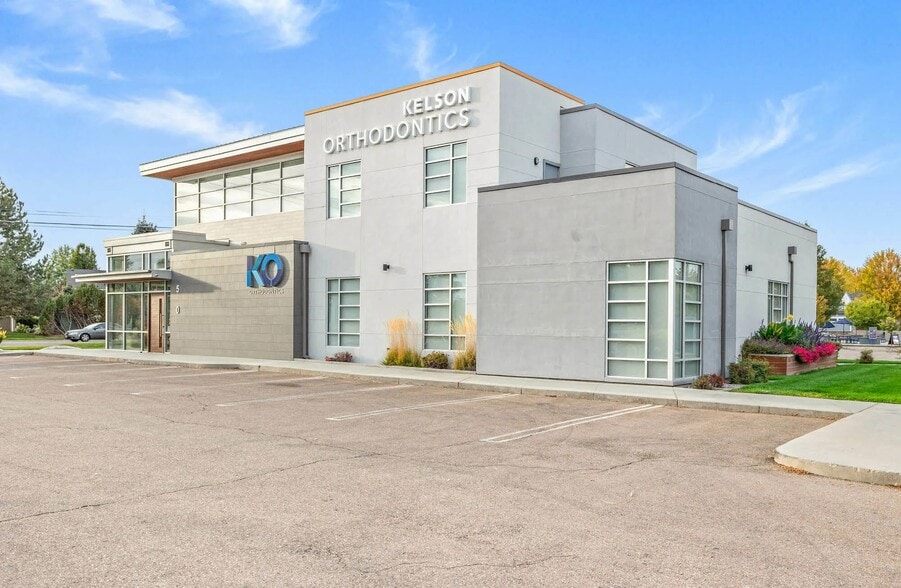 5004 N Linder Rd, Meridian, ID à vendre - Photo du bâtiment - Image 3 de 16