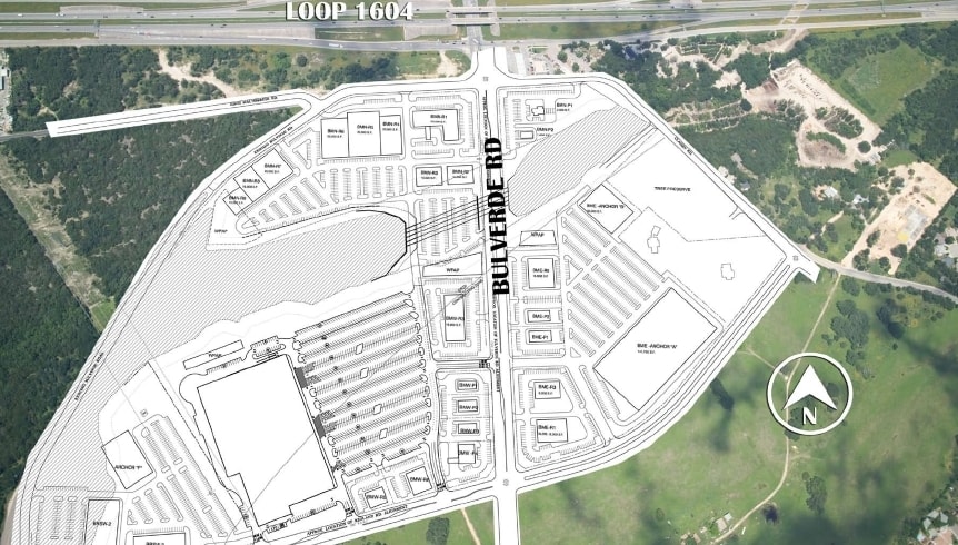 17230 Bulverde Rd, San Antonio, TX for lease - Building Photo - Image 2 of 7