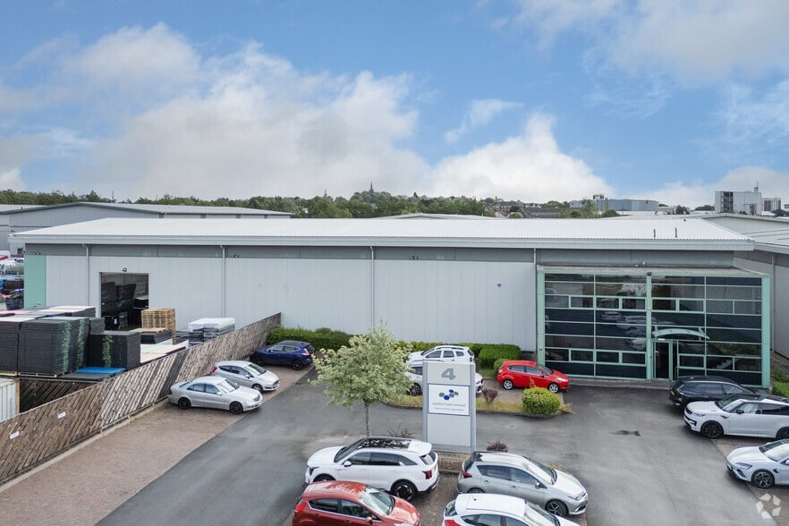 Trident Dr, Wednesbury for lease - Building Photo - Image 2 of 2