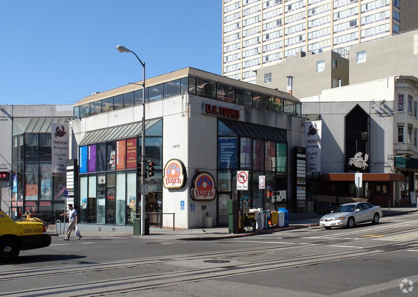 1475 Polk St, San Francisco, CA à louer - Photo du bâtiment - Image 2 de 16