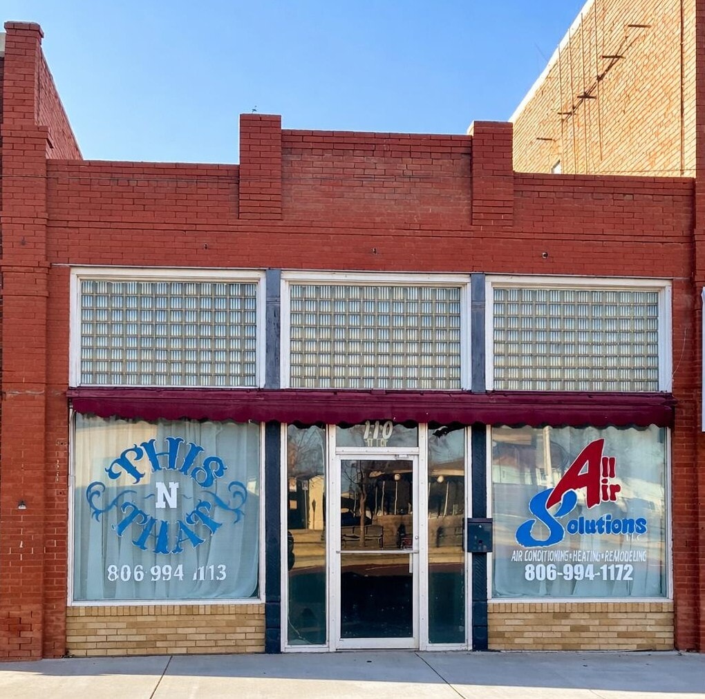 110 S Maxwell Ave, Tulia, TX for sale Primary Photo- Image 1 of 2