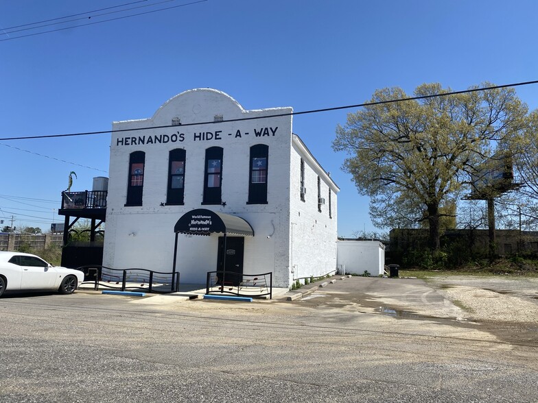 3210 Hernando St, Memphis, TN for sale - Primary Photo - Image 1 of 46