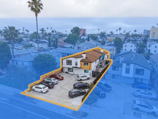 More details for 4341 Texas St, San Diego, CA - Multifamily for Sale