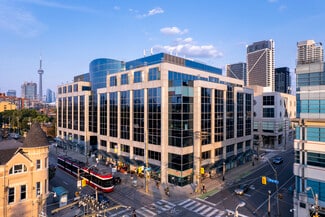 Plus de détails pour 901 King St W, Toronto, ON - Bureau à louer