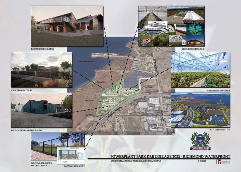 PowerPlant Park, Richmond, CA for sale - Building Photo - Image 2 of 18