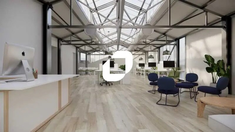 Flex in Montreuil for lease - Building Photo - Image 2 of 24