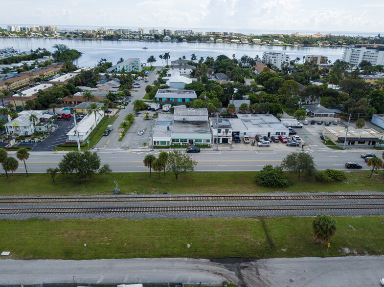 610 N Dixie Hwy, Lantana, FL for sale - Aerial - Image 3 of 25