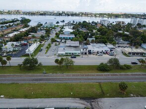 610 N Dixie Hwy, Lantana, FL - Aérien  Vue de la carte - Image1