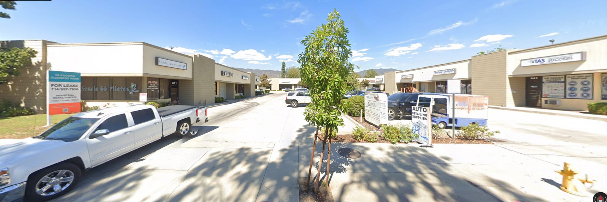 811-841 E Route 66, Glendora, CA for lease Primary Photo- Image 1 of 2
