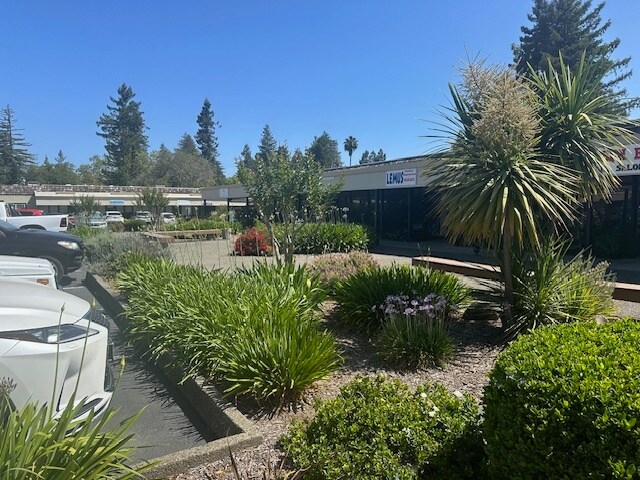 1712-1734 Jefferson St, Napa, CA à louer - Photo du bâtiment - Image 2 de 4