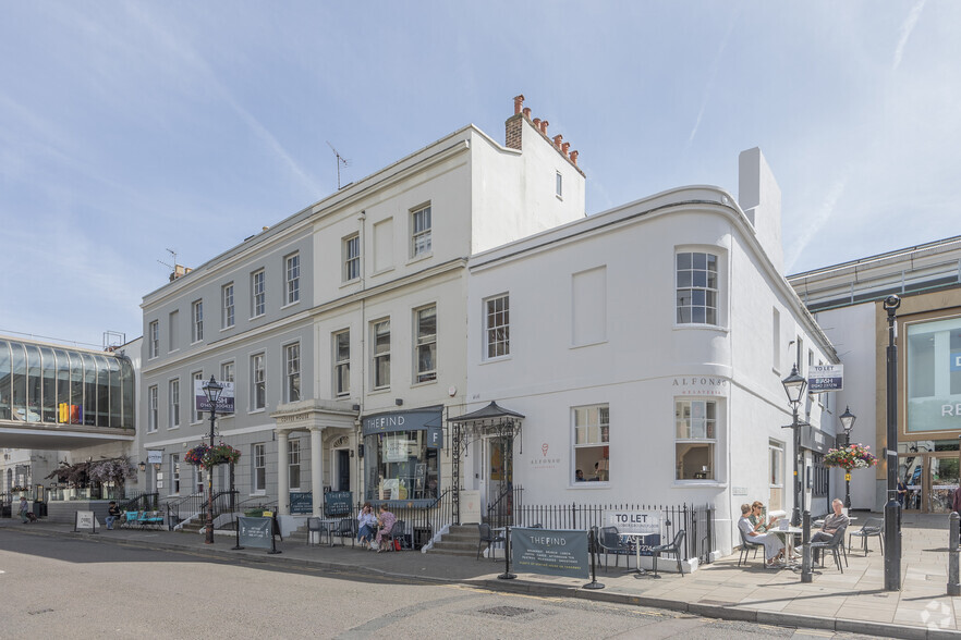 18-21 Regent St, Cheltenham for sale - Primary Photo - Image 1 of 5