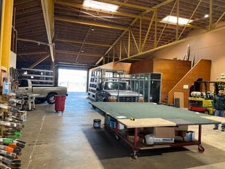 Plus de détails pour 1850 Campbell St, Oakland, CA - Industriel à louer