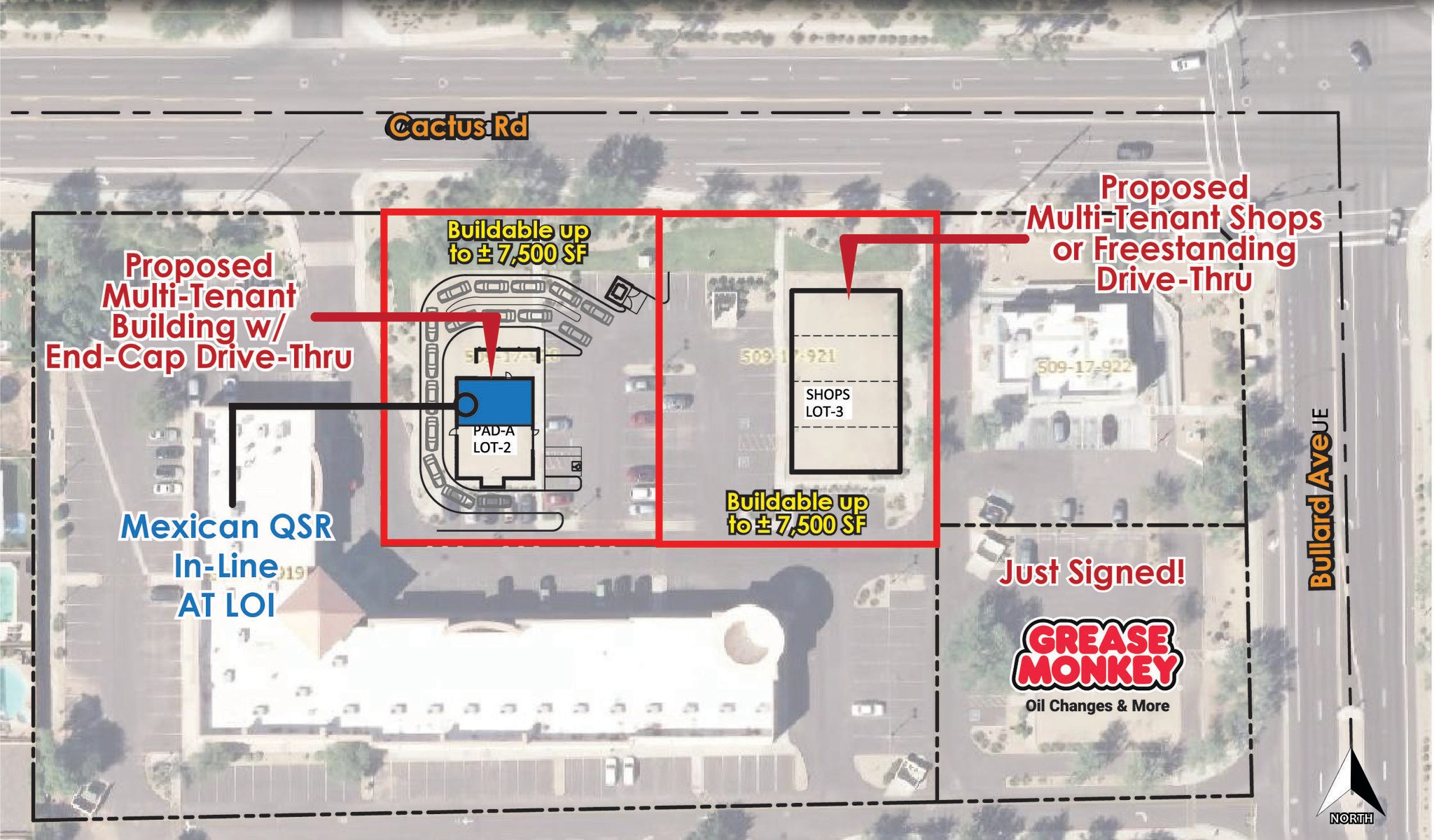 14771 W Cactus Rd, Surprise, AZ for sale Primary Photo- Image 1 of 2