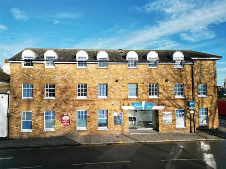 1 Lord St, Gravesend à louer - Photo du bâtiment - Image 2 de 2