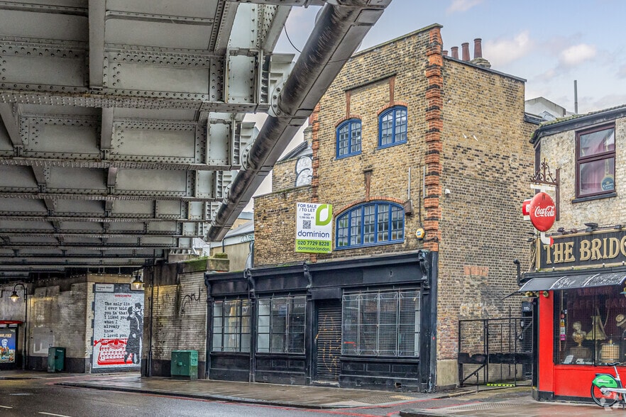 11A-11B Kingsland Rd, London for sale - Building Photo - Image 1 of 11