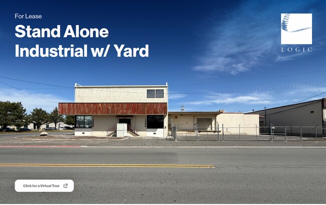 More details for 1300 Freeport Blvd, Sparks, NV - Industrial for Lease