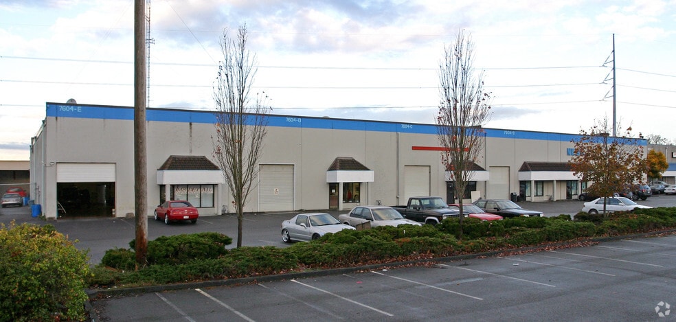 7604 S Tacoma Way, Tacoma, WA for lease - Building Photo - Image 3 of 4