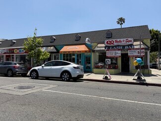 Plus de détails pour 7320-7326 Melrose Ave, Los Angeles, CA - Commerce de détail à vendre
