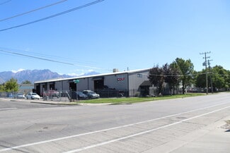 Plus de détails pour 3065 S West Temple, Salt Lake City, UT - Industriel à vendre