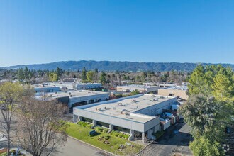 1236 Quarry Ln, Pleasanton, CA - AERIAL  map view - Image1
