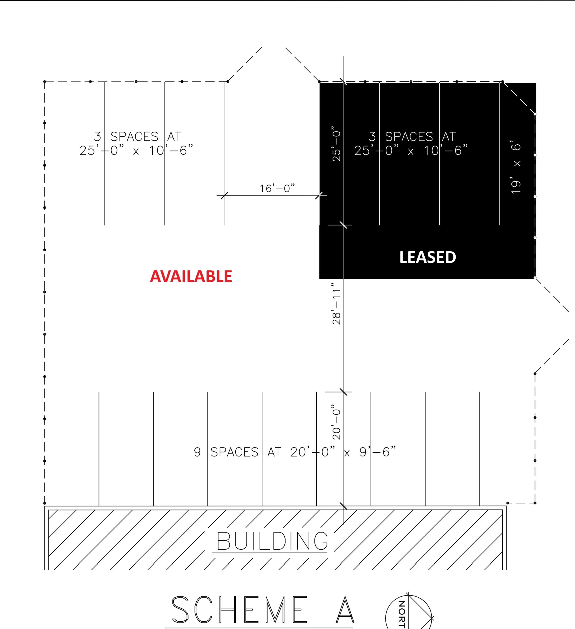 7152 Washington St, Denver, CO for lease Floor Plan- Image 1 of 1