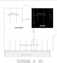 7152 Washington St, Denver, CO for lease Floor Plan- Image 1 of 1