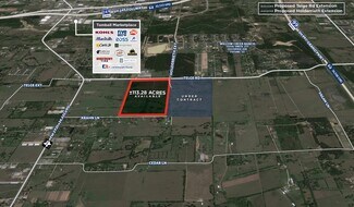 Plus de détails pour 21103 Telge Rd, Tomball, TX - Terrain à vendre