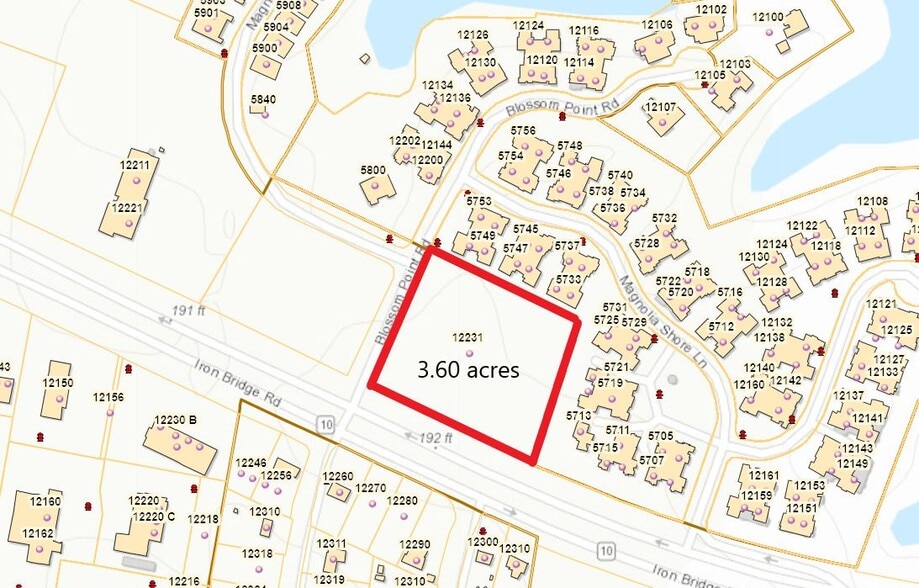 12333 Iron Bridge Rd, Chester, VA for sale - Building Photo - Image 1 of 2