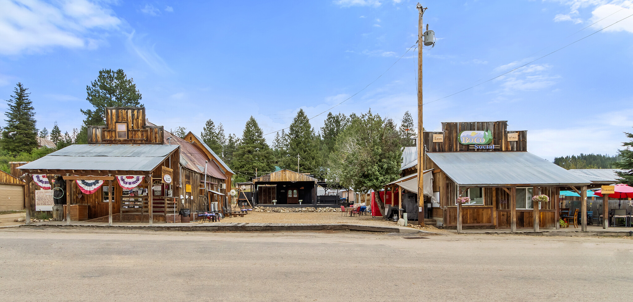 206 Main Street, Idaho City, ID à vendre Photo du b timent- Image 1 de 1