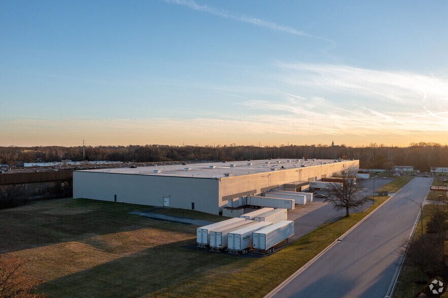 8801 Citation Rd, Essex, MD for lease - Aerial - Image 3 of 7