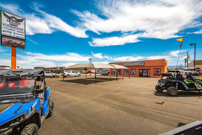 More details for 2106 Highway 95, Bullhead City, AZ - Retail for Sale
