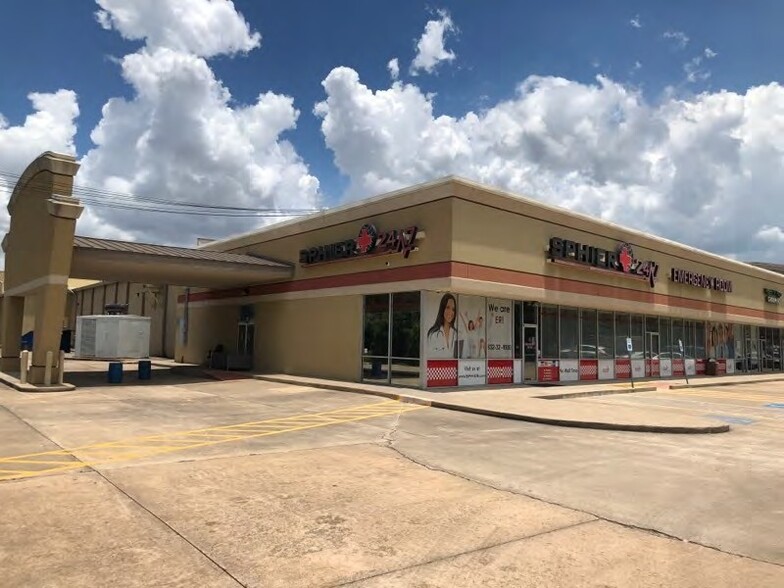 1520-1590 S Mason Rd, Katy, TX à louer - Photo du bâtiment - Image 3 de 7