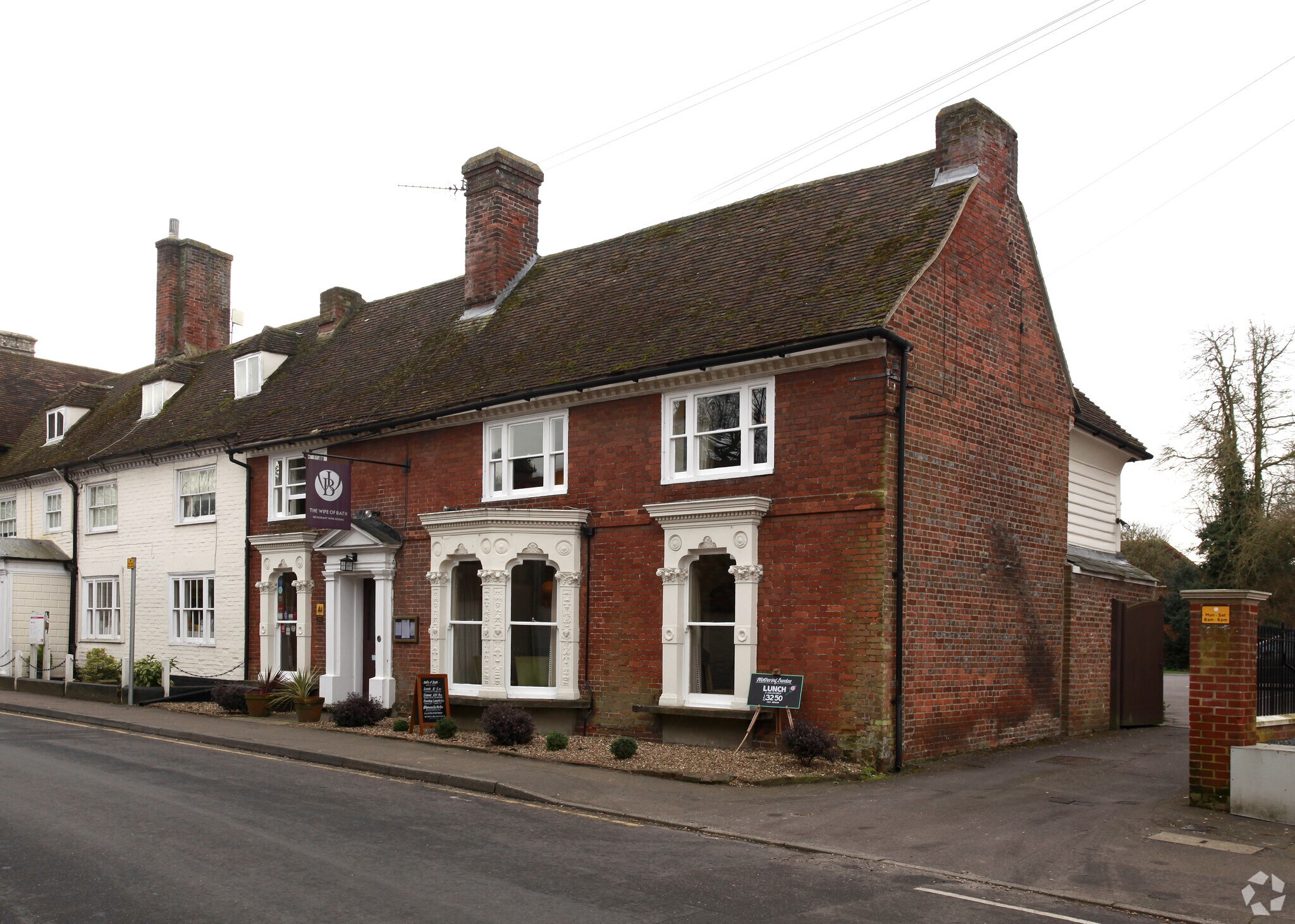 4 Upper Bridge St, Wye à vendre Photo principale- Image 1 de 3