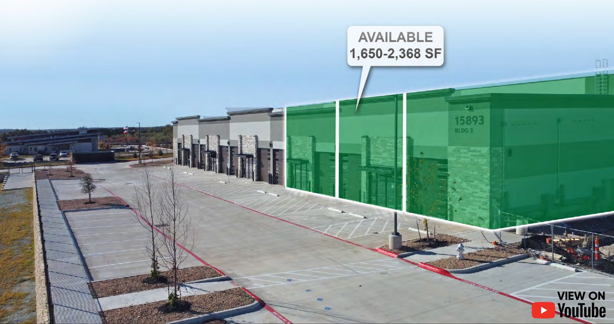 15893 Ronald W Reagan Blvd, Leander, TX for lease Primary Photo- Image 1 of 14