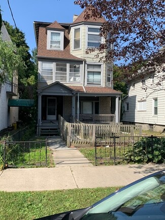 Plus de détails pour 101 Oak St, Binghamton, NY - Multi-résidentiel à vendre