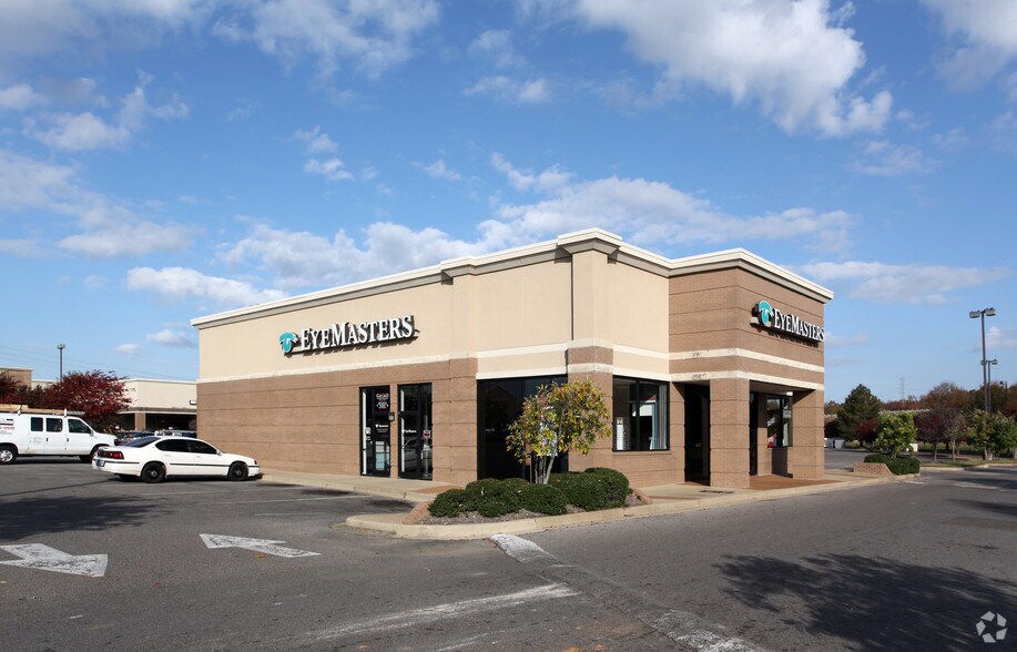 3499 Riverdale Rd, Memphis, TN à vendre - Photo du bâtiment - Image 1 de 5