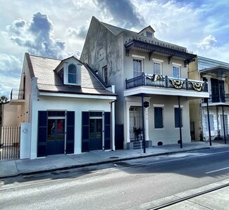 Plus de détails pour 1014 N Rampart St, New Orleans, LA - Vente au détail à vendre