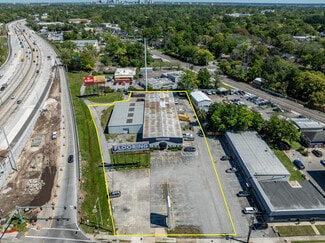 Plus de détails pour 619 Cassat Ave, Jacksonville, FL - Industriel à louer