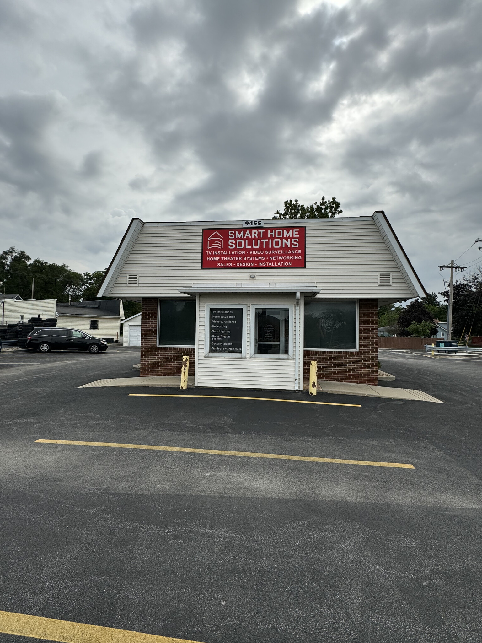 9455 Wicker Ave, Saint John, IN for sale Building Photo- Image 1 of 17