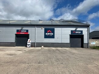 Plus de détails pour Unit 3 Hayfield Pl, Kirkcaldy - Industriel à louer