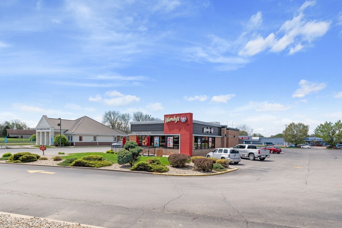 2085 N Reed Rd, Kokomo, IN à vendre Photo principale- Image 1 de 1