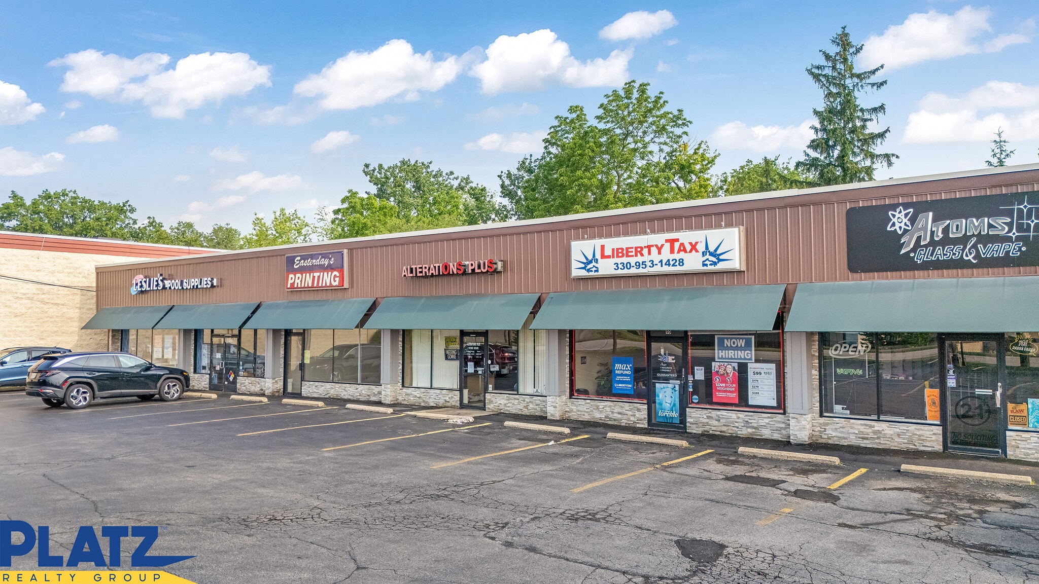 84-92 Boardman Poland Rd, Youngstown, OH for lease Building Photo- Image 1 of 8