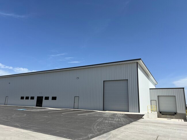 More details for 6020 W 55th St S, Tulsa, OK - Industrial for Lease
