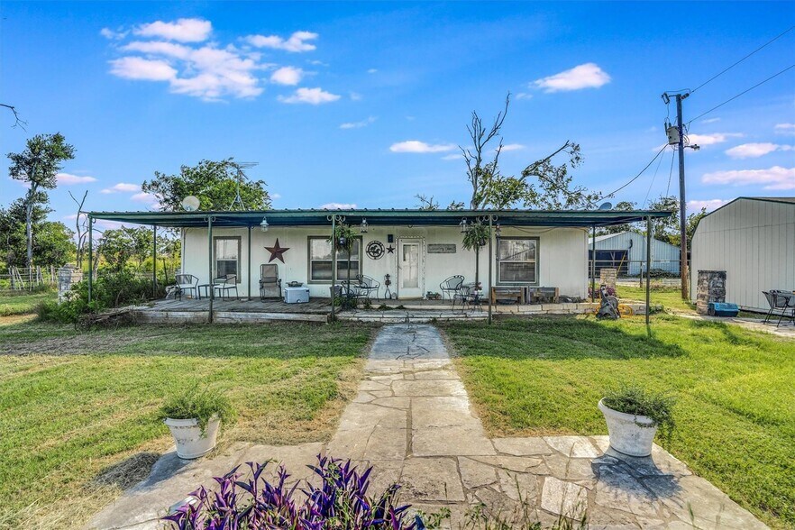 3007 County Road 303, Jarrell, TX à vendre - Photo du bâtiment - Image 2 de 38