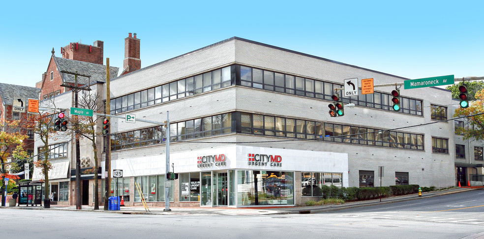 222 Mamaroneck Ave, White Plains, NY for lease - Building Photo - Image 1 of 3