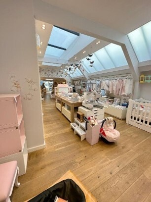 164 Walton St, London for lease Interior Photo- Image 1 of 3