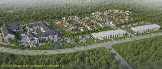 Plus de détails pour 9640 Davies Plantation Rd, Lakeland, TN - Terrain à louer